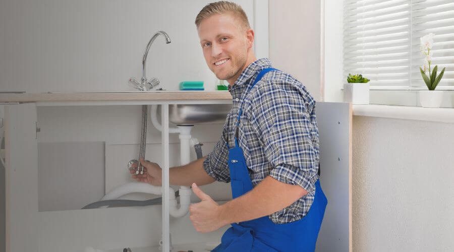 Nighttime Plumber in Range, AL